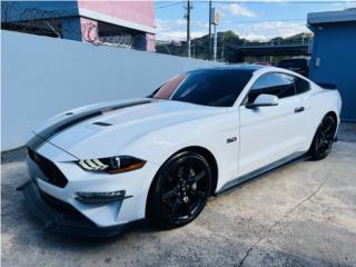 Ford Puerto Rico FORD MUSTANG GT 2019 5.0L