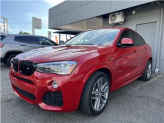 BMW Puerto Rico BMW X4 M Package 2017 