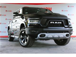 RAM Puerto Rico Ram 1500 2022