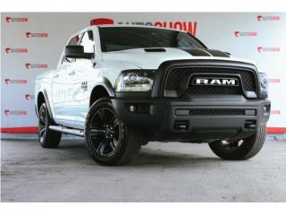 RAM Puerto Rico Ram 1500 Classic 2022