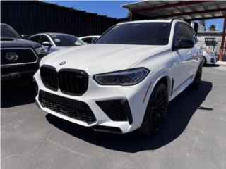 BMW Puerto Rico BMW X5M COMPETITION 2021