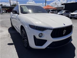 Maserati Puerto Rico Maserati levante trofeo 2021