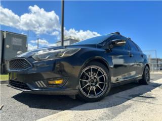 Ford Puerto Rico 2015 FORD FOCUS HATBACK SE 