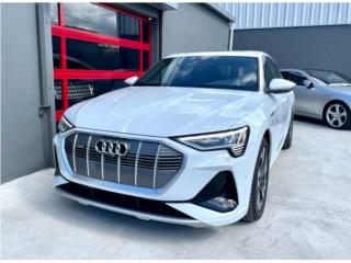 Audi Puerto Rico 2021 Audi E-tron Sportback Premium Plus