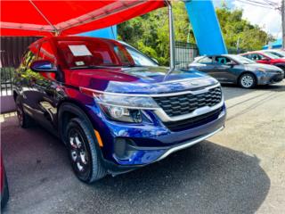 KIA SELTOS 2023 GARANTA 10AOS/200MILMILLAS  , Kia Puerto Rico