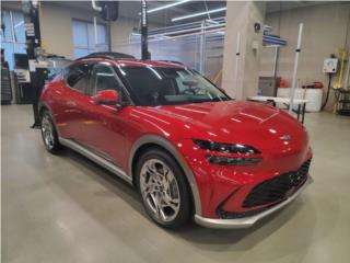 Genesis, GV60 2023, G80 Puerto Rico