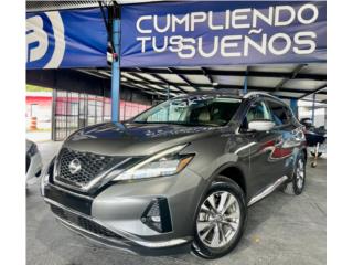 Nissan Puerto Rico 2019 Nisan Murano Platinum