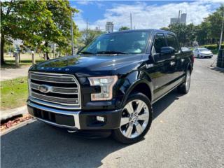 Ford Puerto Rico FORD F-150 LIMITED 2016