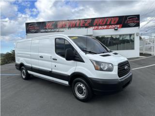 Ford Puerto Rico FORD TRANSIT  2018 