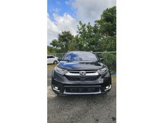 Honda Puerto Rico Honda CR-V 2018 y con garantia gratis