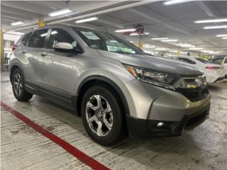 Honda Puerto Rico 2018 HONDA CRV EX /// UNIDAD CERTIFICADA!
