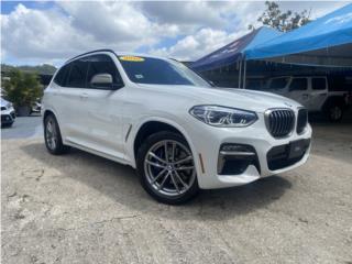 BMW Puerto Rico BMW X3 40i M PKG 2020