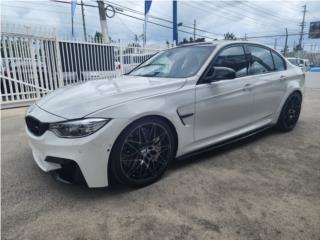 BMW Puerto Rico BMW M3 COMPETITION 2017