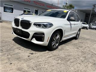BMW Puerto Rico BMW X3 M40i Package |2020| nica 