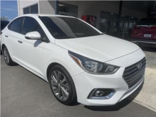 Hyundai Puerto Rico PRECIOSO HYUNDAI ACCENT LIMITED!!