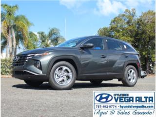 Hyundai Puerto Rico Hyundai, Tucson 2023