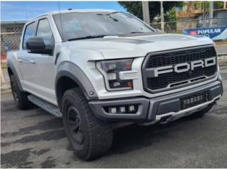 Ford Puerto Rico Ford F150 RAPTOR 2018 IMMACULADA !!! *JJR