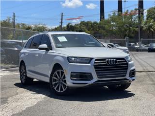 Audi Puerto Rico Audi Q7 2019