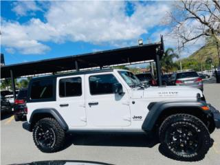 Jeep Puerto Rico 2023 Jeep | Wrangler Unlimited | Sport Willys