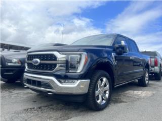 Ford Puerto Rico FORD F-150 KING RANCH 2021 SOLO 15K
