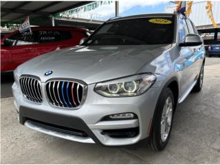BMW Puerto Rico BMW X-3 sDRIVE 3.0i MAS ECONOMICA IMPOSIBLE!!