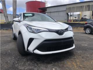 Toyota Puerto Rico Toyota C-HR 2021