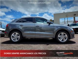 Audi Puerto Rico AUDI Q3 #1459