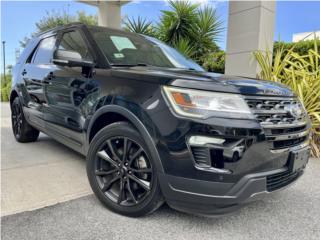 Ford Puerto Rico XLT,2019,SOLO 43K MILLAS