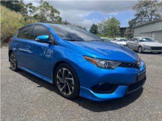Toyota Puerto Rico ELECTRIC BLUE / 1.8L , 4CYL / 