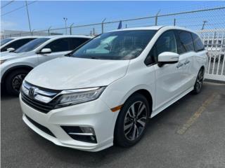 Honda Puerto Rico Honda Odyssey Elite 2019