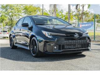 Toyota Corolla 2019-2020, Pago aprox $327 , Toyota Puerto Rico