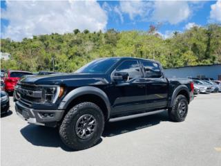 Ford Puerto Rico Ford F-150 Raptor 2022 