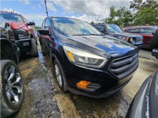 Ford Puerto Rico Ford Escape S 2017 , B25094