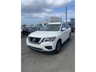Nissan Puerto Rico 2019 NISSAN PATHFINDER LIQUIDACION