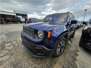 Jeep Puerto Rico Jeep Renegade latitude 2017 , 69090