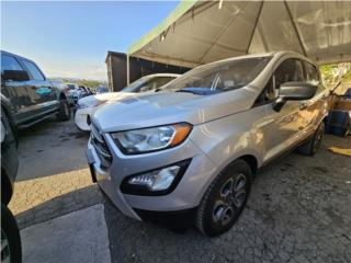 Ford Puerto Rico Ford Ecosport S 2020 , 328400