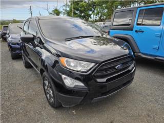 Ford Puerto Rico Ford Ecosport S 2018 , 237310