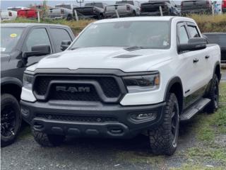 RAM Puerto Rico RAM REBEL GT 2023