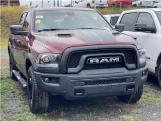 RAM Puerto Rico RAM 1500 WARLOCK 2023
