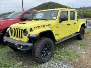 Jeep Puerto Rico JEEP GLADIATOR MOJAVE 2023