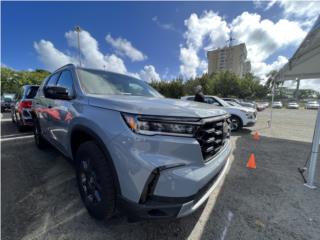 Honda Puerto Rico Pilot Trailsport AWD