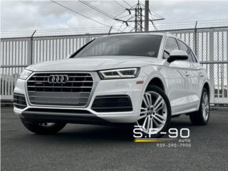 Audi Puerto Rico Audi Q5 Premium Plus 2018 