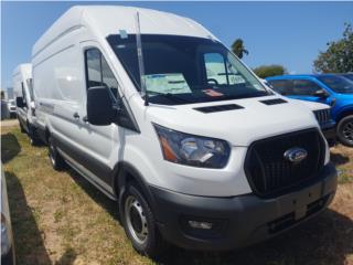 Ford Puerto Rico Ford Van 250 350 Mdium High Roof 
