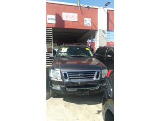 Ford Puerto Rico FORD EXPLORER SPORT TRACK 2007