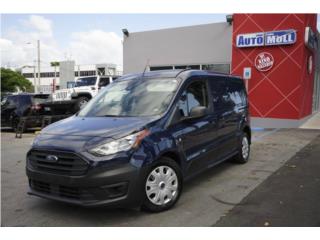 Ford Puerto Rico Ford Transit connect 2020