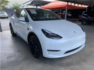 Tesla Puerto Rico 2023 Tesla Model Y 0 millas! Nueva