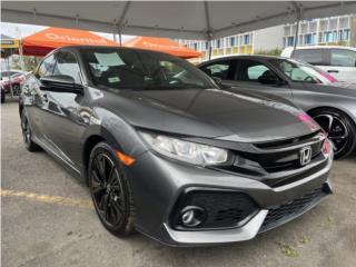 Honda Puerto Rico Honda Civic EX 2018 