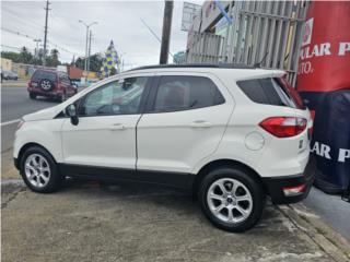 Ford Puerto Rico FORD ECOSPORT 2018 3 CILINDROS TURBO SUNROOF