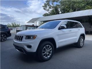 Jeep Puerto Rico 2015 Jeep Grand Cherokee Limited  