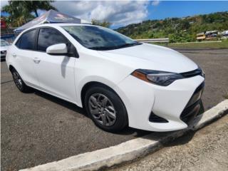Toyota Puerto Rico TOYOTA COROLLA 4DR AUT 2019